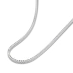 Avira Diamond Tennis Necklace