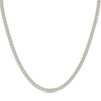 Sparkles Eterna Glow Tennis Necklace