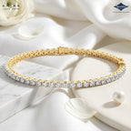 Arias by Lara Dutta Tennis Bracelet