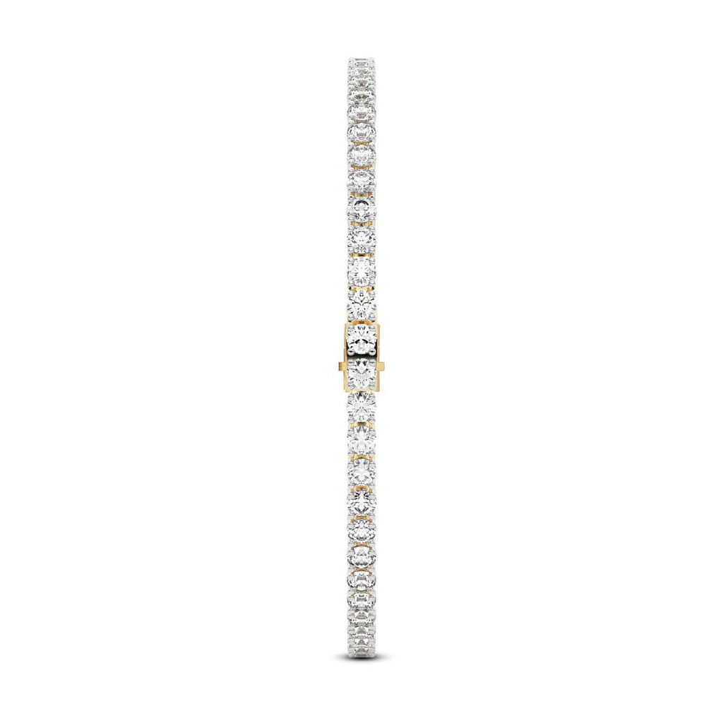 Sparkles Diamond Tennis Bracelet