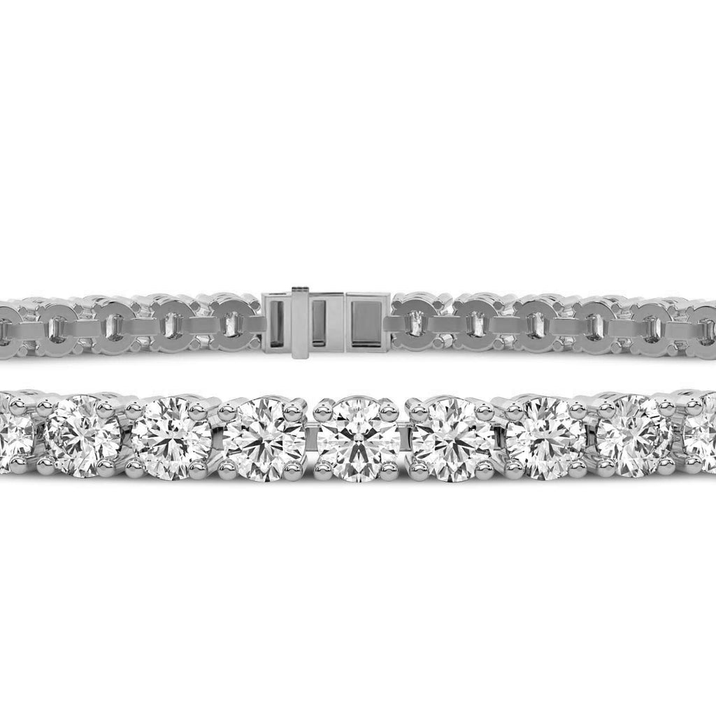 Sparkles Timeless Glamour Tennis Bracelet