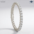 Arias by Lara Dutta Timeless Glamour Tennis Bracelet