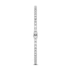 Sparkles Timeless Glamour Tennis Bracelet