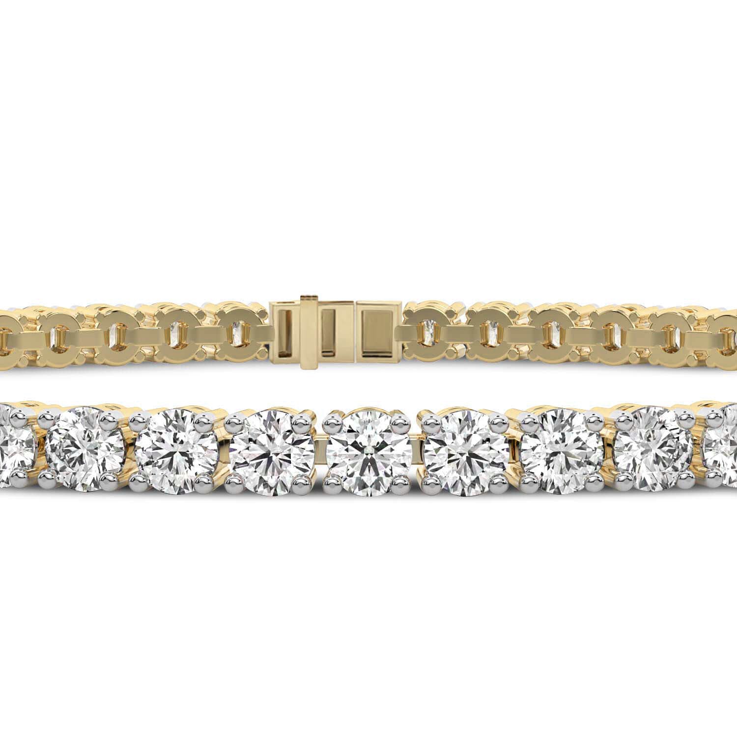 Sparkles Lumina Classic Diamond Bracelet