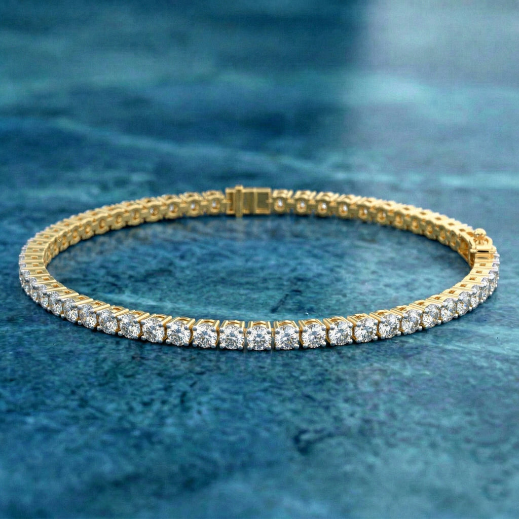 Sparkles Lumina Classic Diamond Bracelet