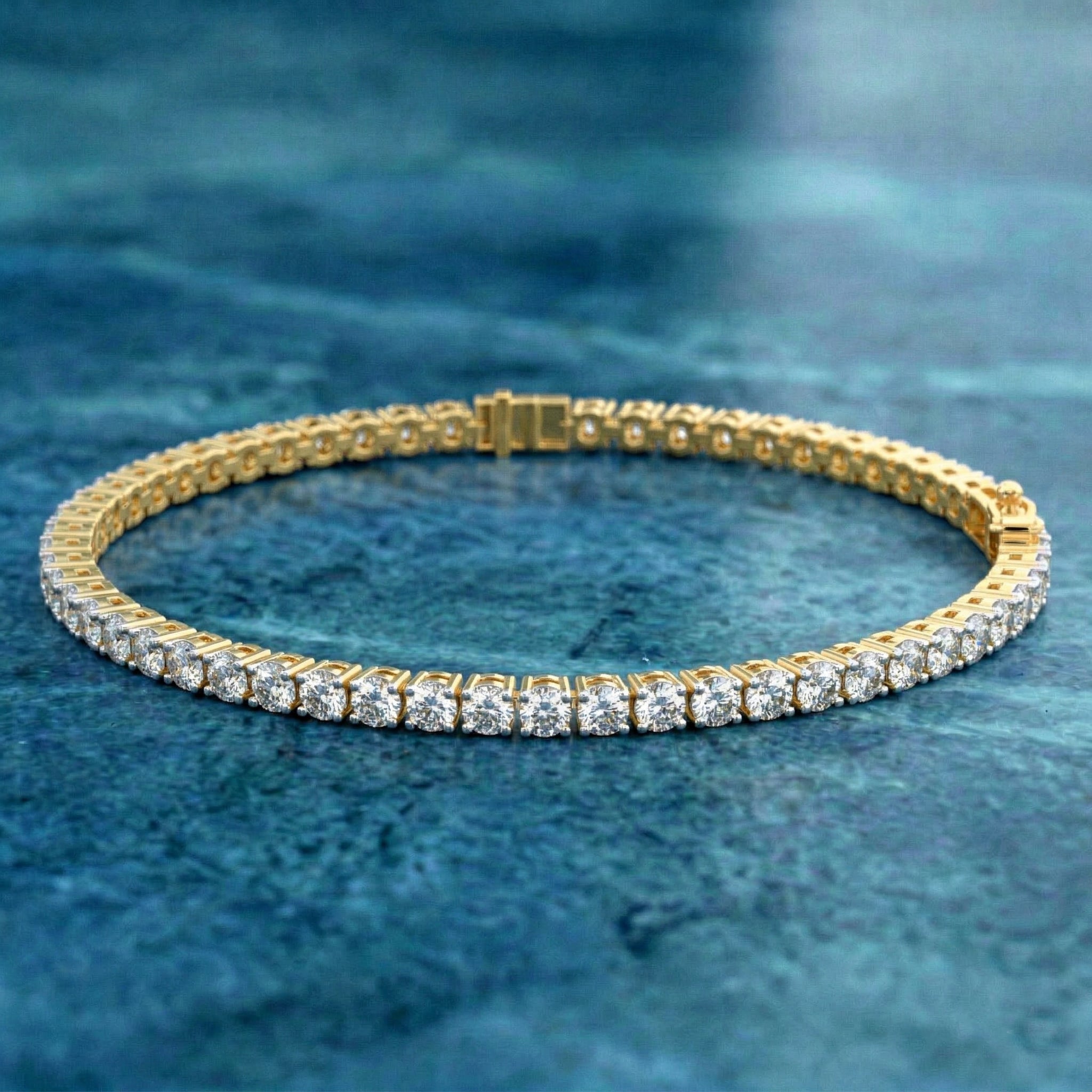 Sparkles Lumina Classic Diamond Bracelet