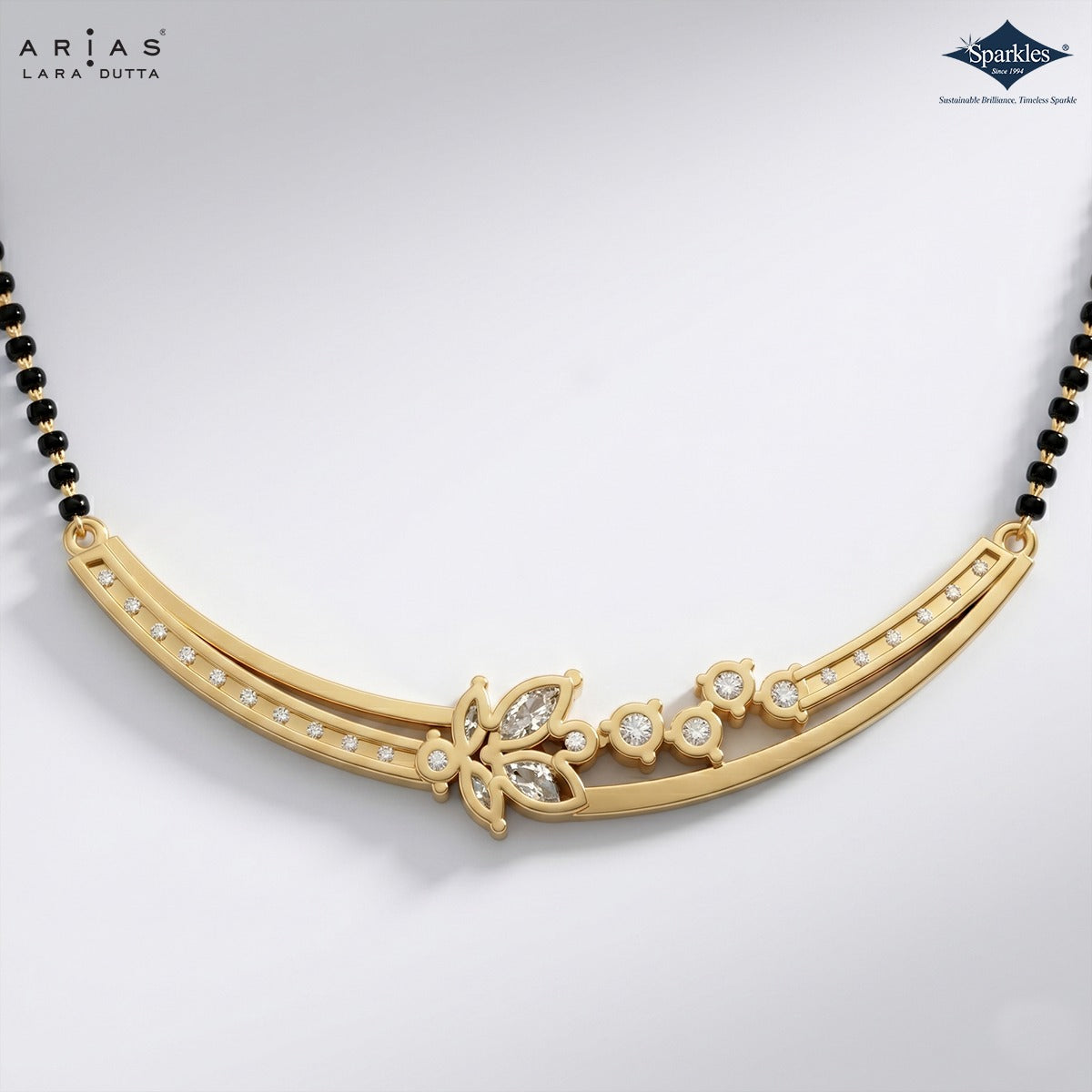 Arias by Lara Dutta Eternal Wave Marquise Tanmaniya