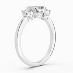 0.88 Carat Diamond Ring in 14K Gold