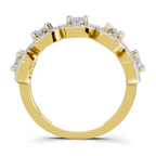 2.16 Carat Diamond Ring in 14K Gold