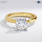 Arias by Lara Dutta Engagement Ring