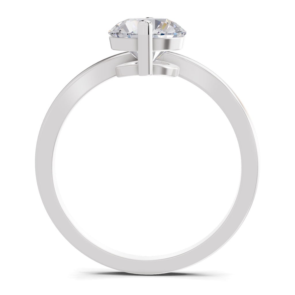 1.25 Carat Diamond Ring in 14K Gold