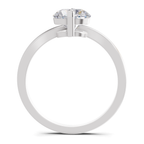 1.25 Carat Diamond Ring in 14K Gold