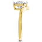 1.25 Carat Diamond Ring in 14K Gold