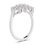 1.02 Carat Diamond Ring in 14K Gold