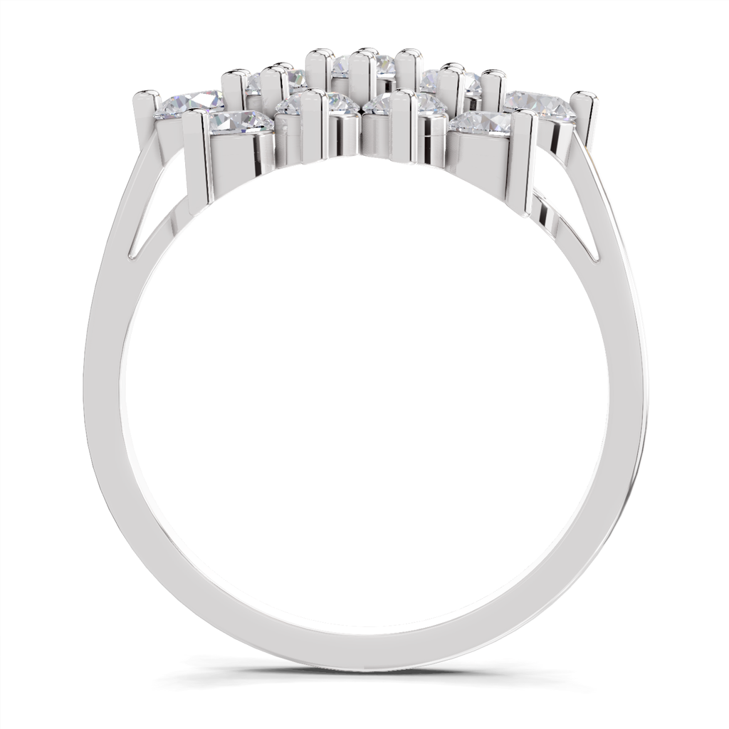 1.02 Carat Diamond Ring in 14K Gold