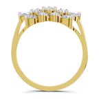 1.02 Carat Diamond Ring in 14K Gold