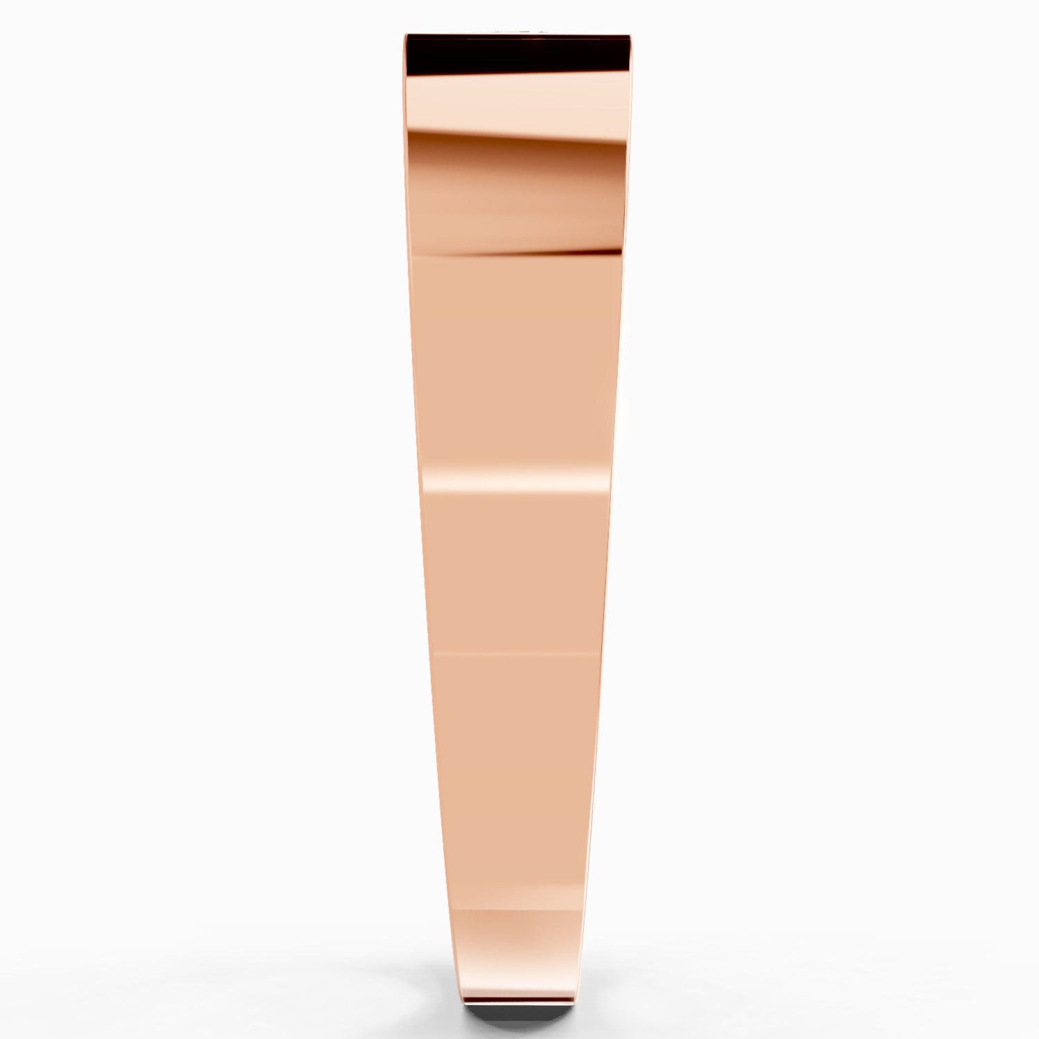 0.5 Carat Engagement Ring | 14K Rose Gold