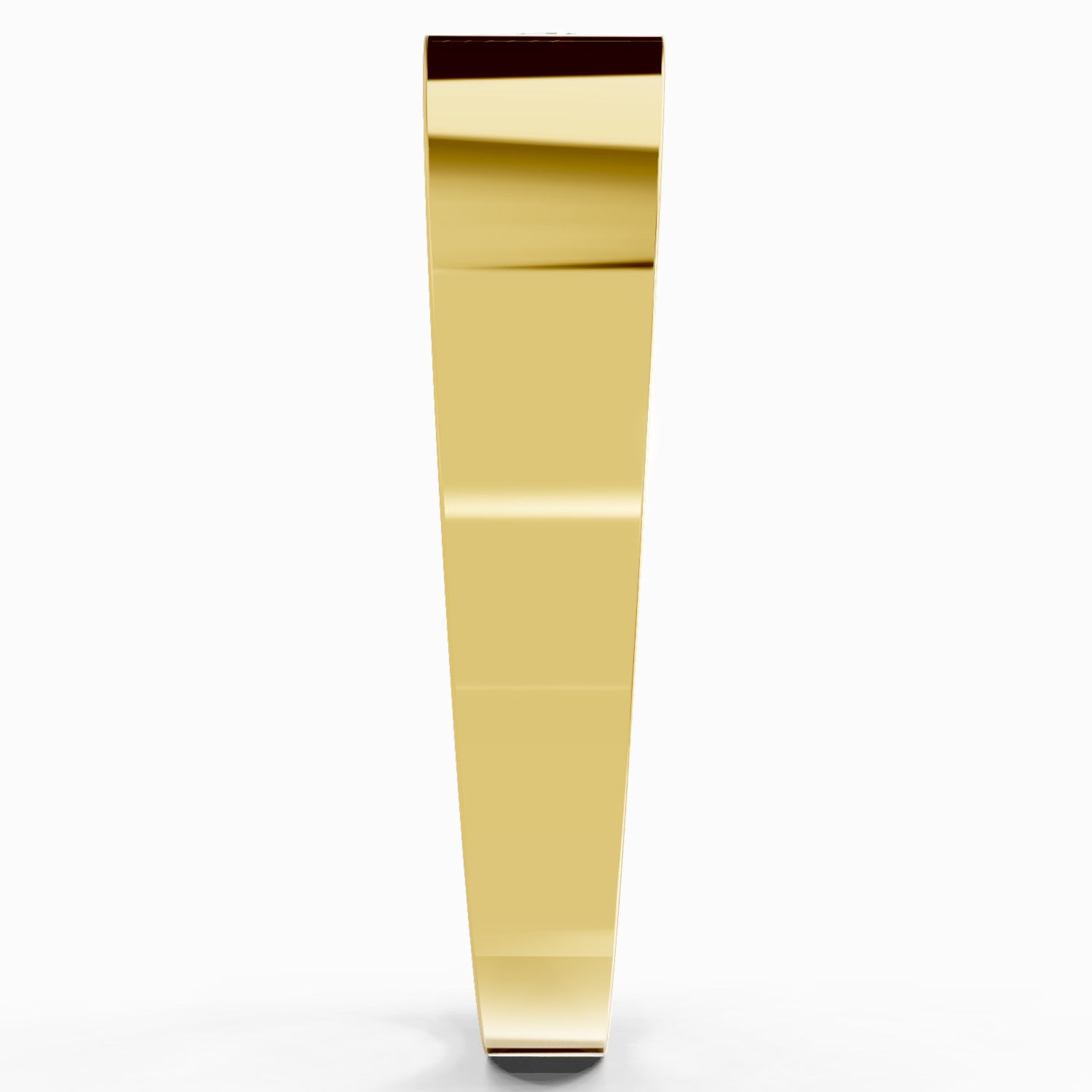 0.5 Carat Engagement Ring | 14K Yellow Gold